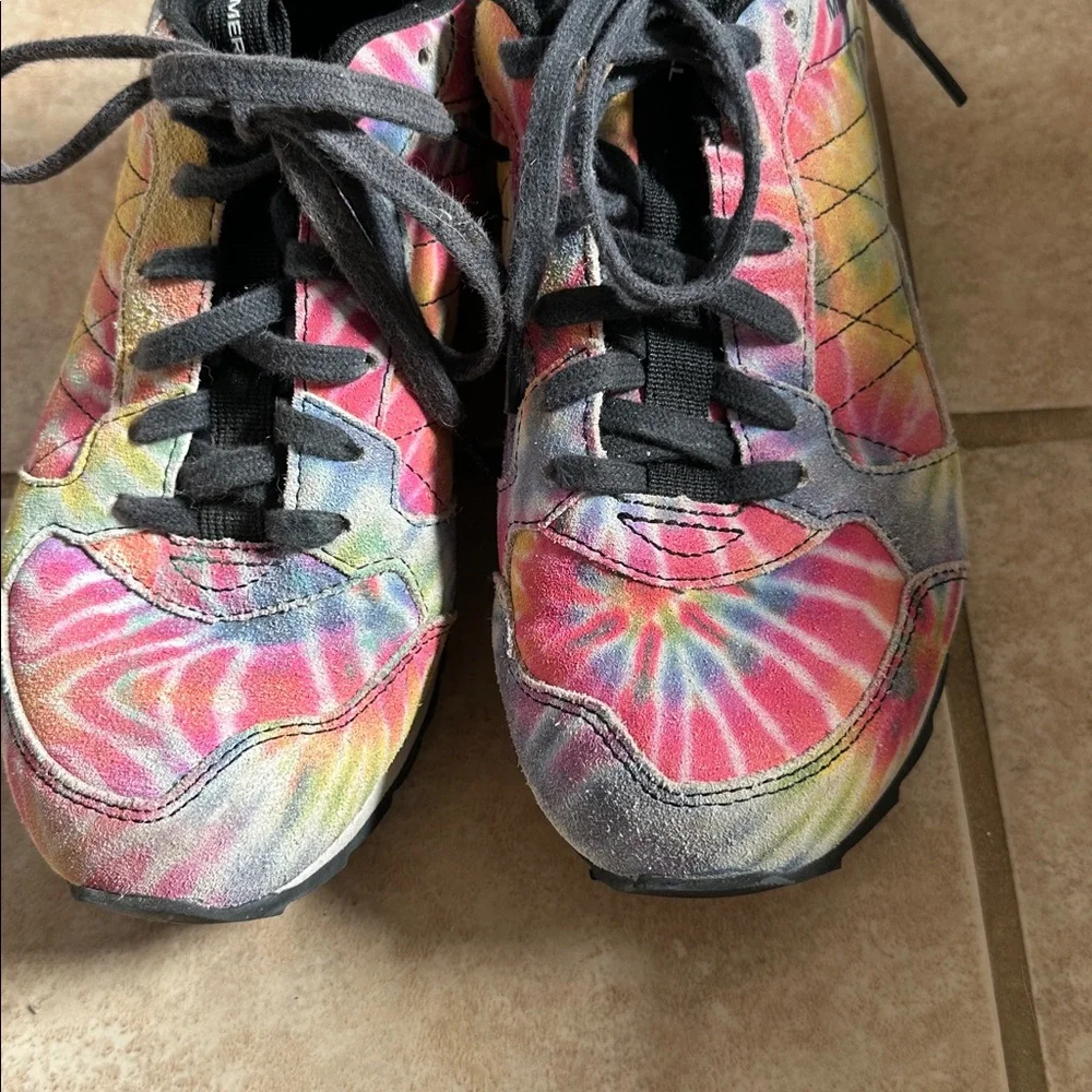 Merrell women’s Tie-Dye Sneakers size 8 - Picture 6 of 10